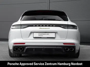 Panamera 4 E-Hybrid Sport Turismo Platinum Editi
