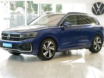 Touareg 3.0TDI R-Line Dynaudio Pano StdHzng HuD