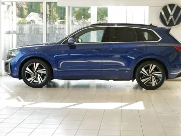 Touareg 3.0TDI R-Line Dynaudio Pano StdHzng HuD