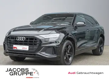 Q8 45 TDI quattro S Line SHZ Matrix-LED HUD RFK