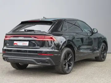 Q8 45 TDI quattro S Line SHZ,Matrix-LED,HUD,RFK