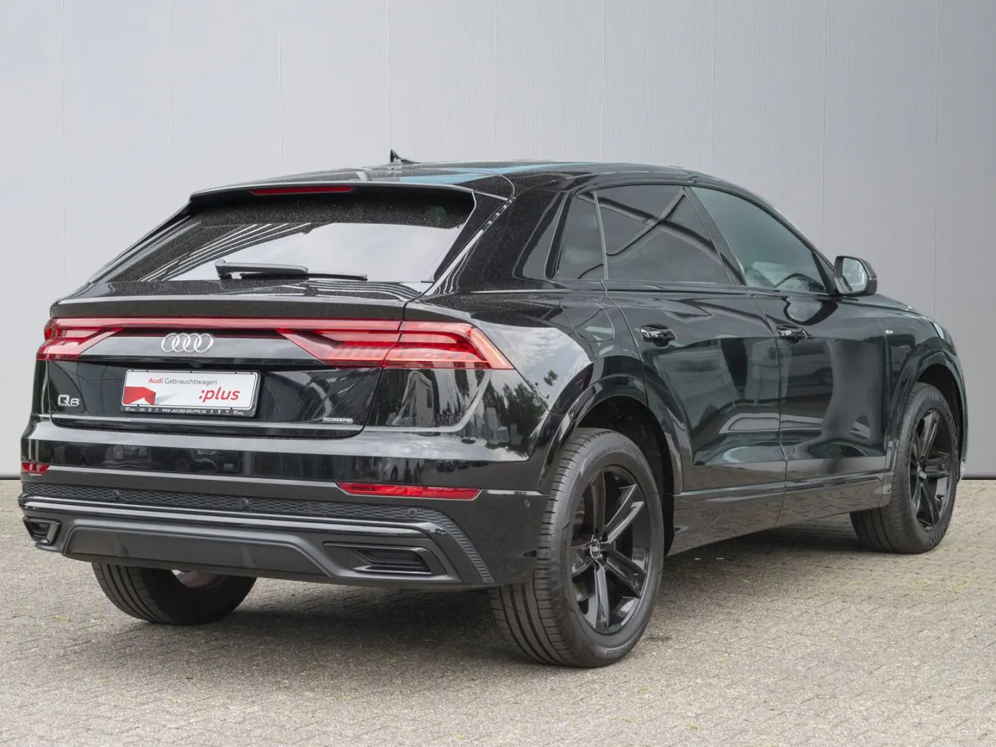Q8 45 TDI quattro S Line SHZ,Matrix-LED,HUD,RFK