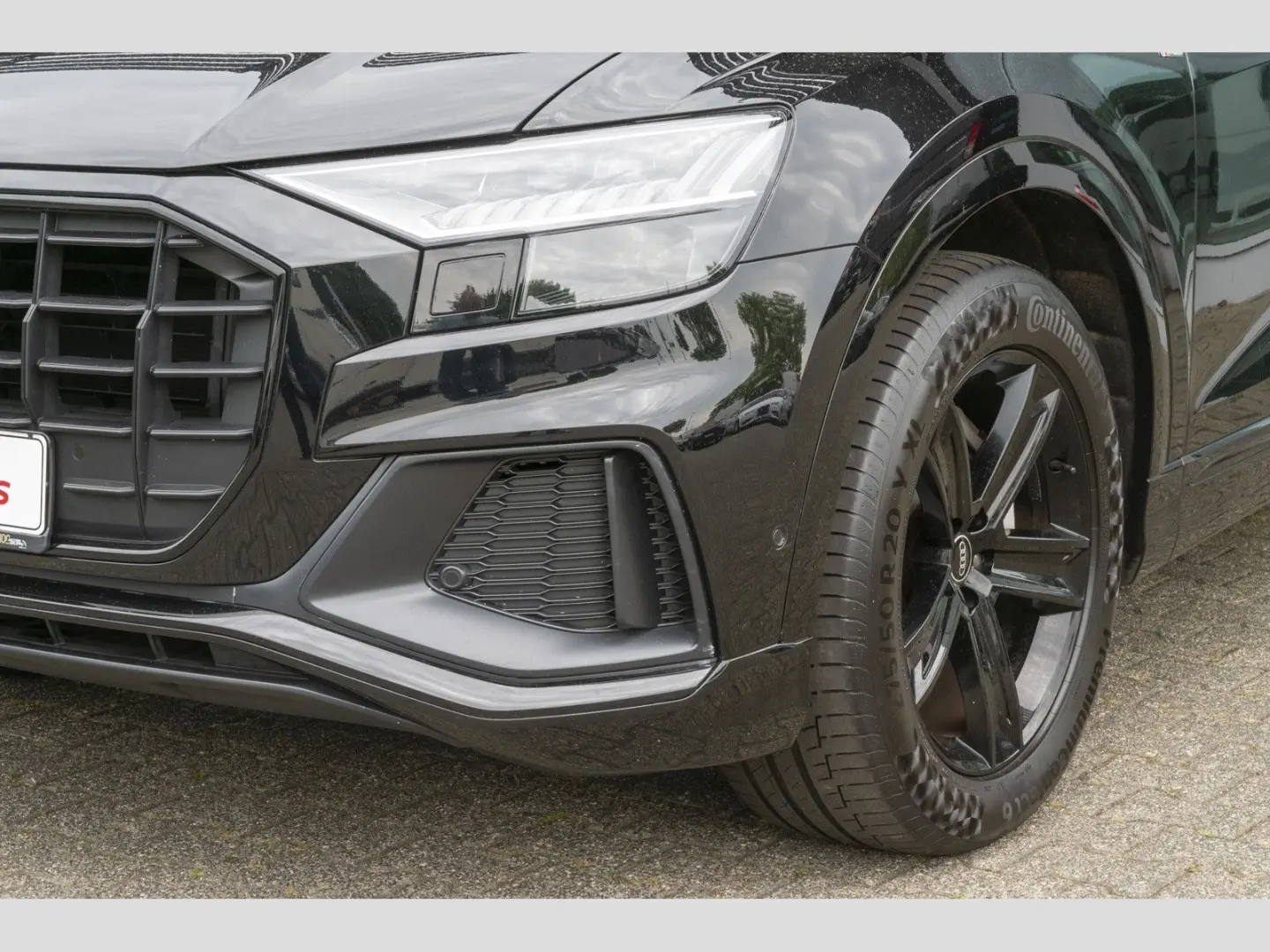 Q8 45 TDI quattro S Line SHZ,Matrix-LED,HUD,RFK