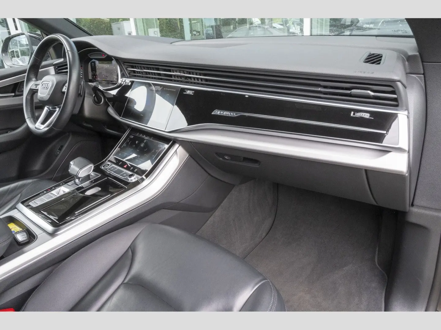 Q8 45 TDI quattro S Line SHZ,Matrix-LED,HUD,RFK
