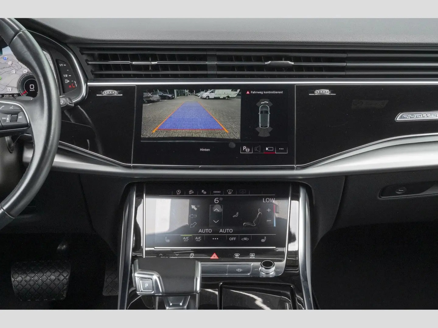 Q8 45 TDI quattro S Line SHZ,Matrix-LED,HUD,RFK