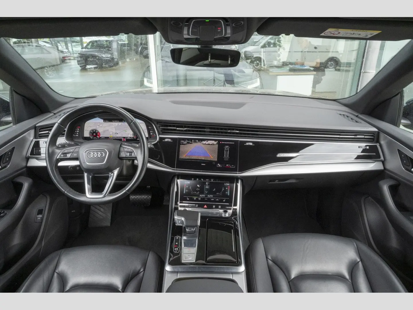 Q8 45 TDI quattro S Line SHZ,Matrix-LED,HUD,RFK