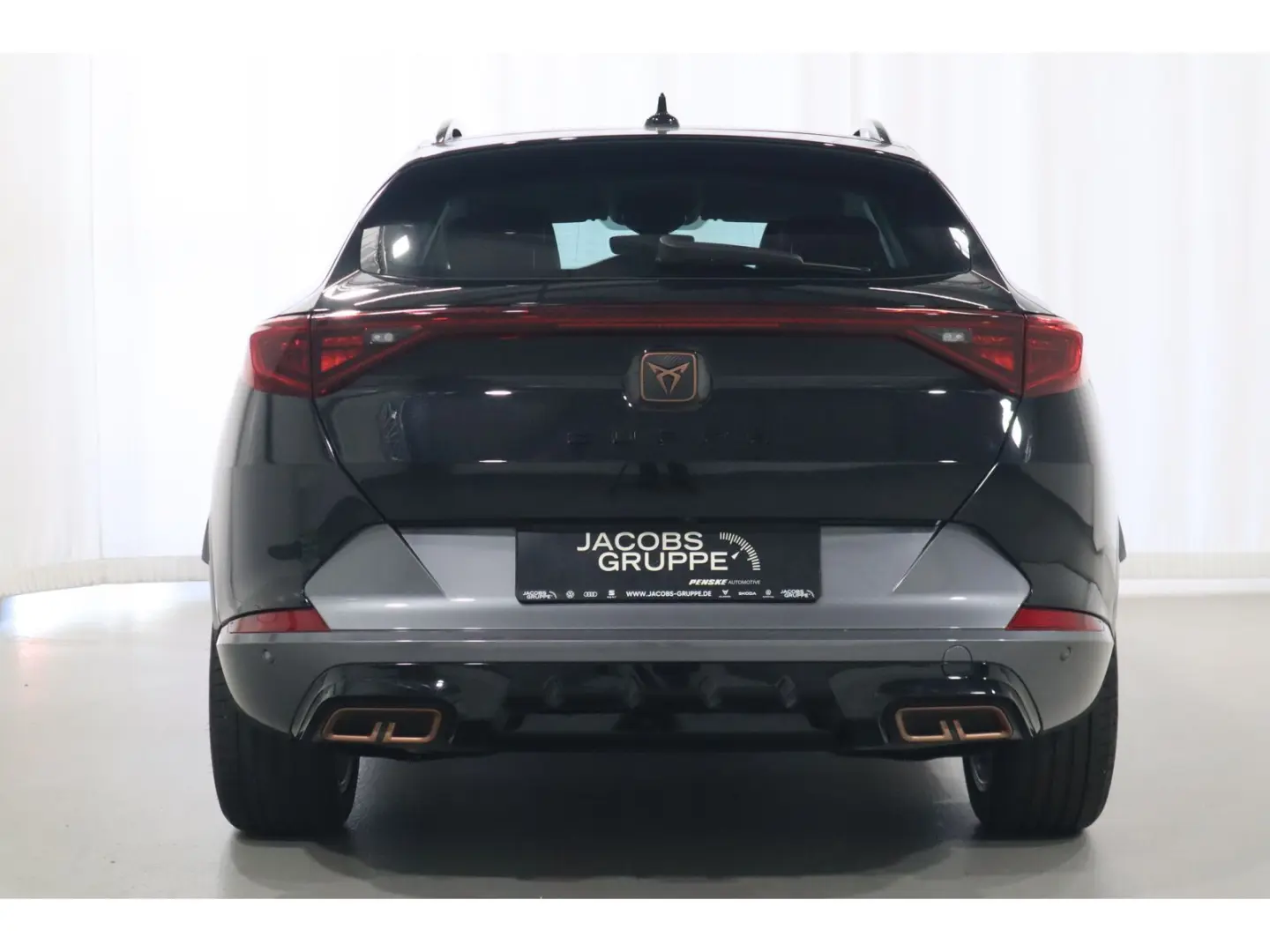 Formentor 1.4 e-Hybrid ACC e-Hyb