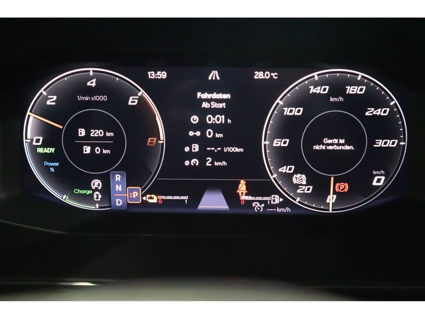 Formentor 1.4 e-Hybrid ACC e-Hyb