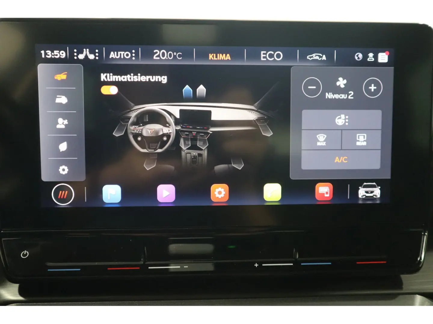 Formentor 1.4 e-Hybrid ACC e-Hyb