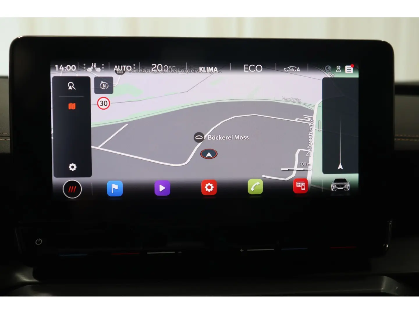 Formentor 1.4 e-Hybrid ACC e-Hyb