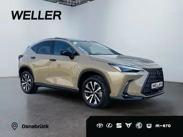 NX 350h E-Four Overtrail *360°*Panoramaglasdach*