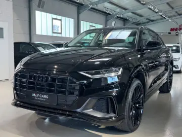 Q8 3.0 TDI quattro *S-Line*GARANTIE*PANO*MWST*