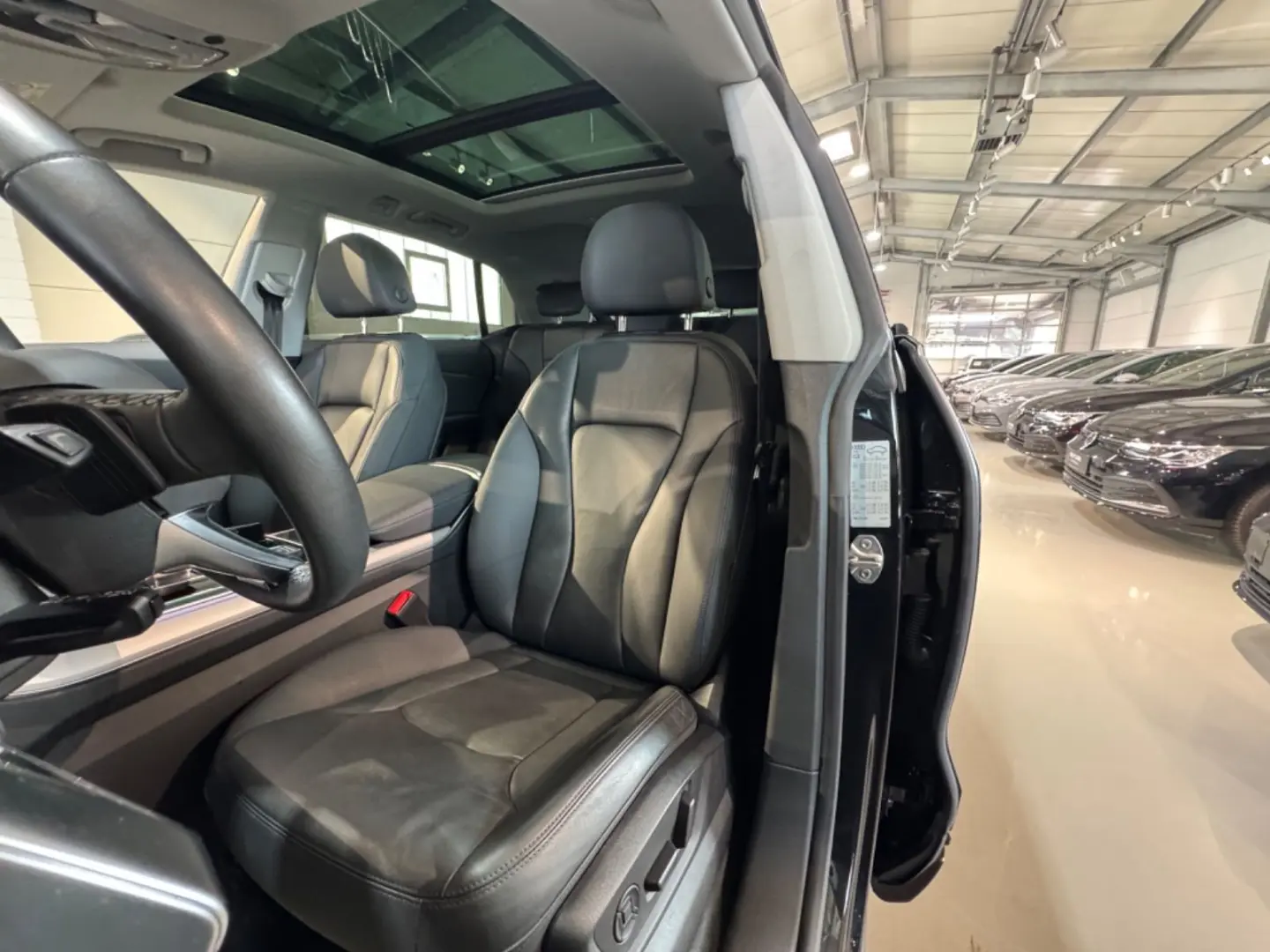 Q8 3.0 TDI quattro *S-Line*GARANTIE*PANO*MWST*