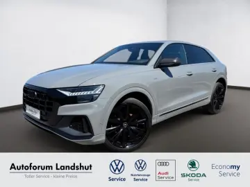 Q8 55 3.0 TFSI quattro competition S-LINE PANO