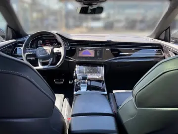 Q8 55 3.0 TFSI quattro competition+ S-LINE/PANO