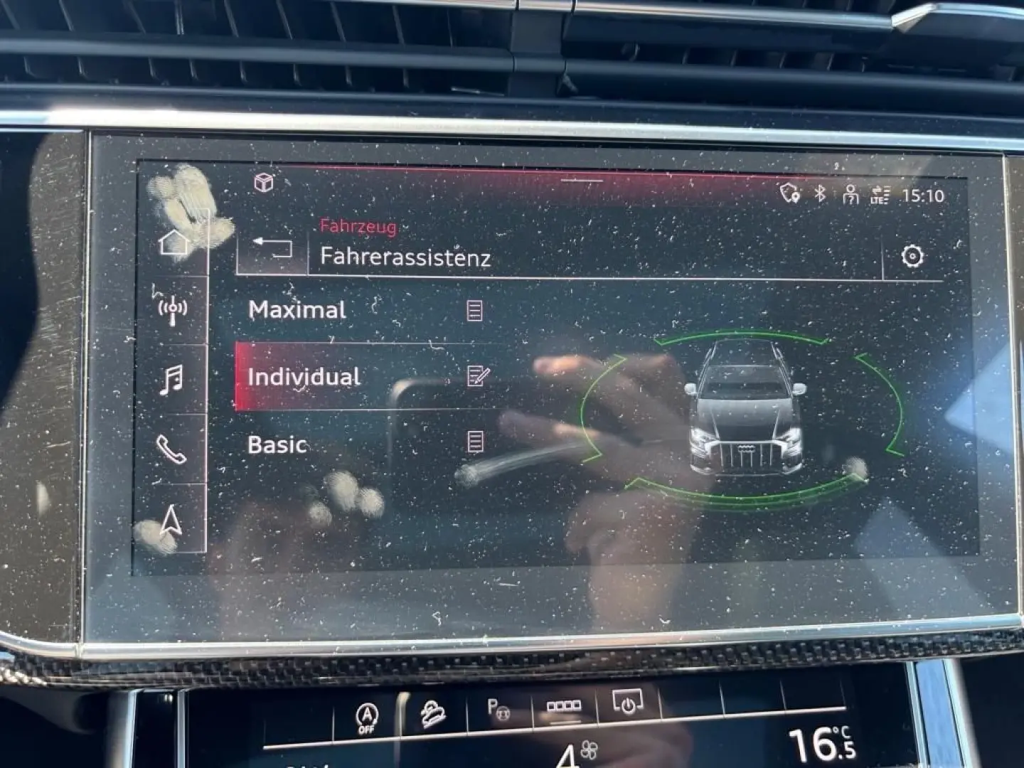 Q8 55 3.0 TFSI quattro competition+ S-LINE/PANO