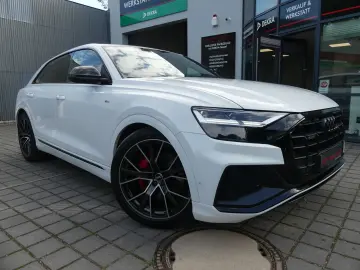 Q8 50 TDI Q Competition Plus S Line LED 22LM AIR
