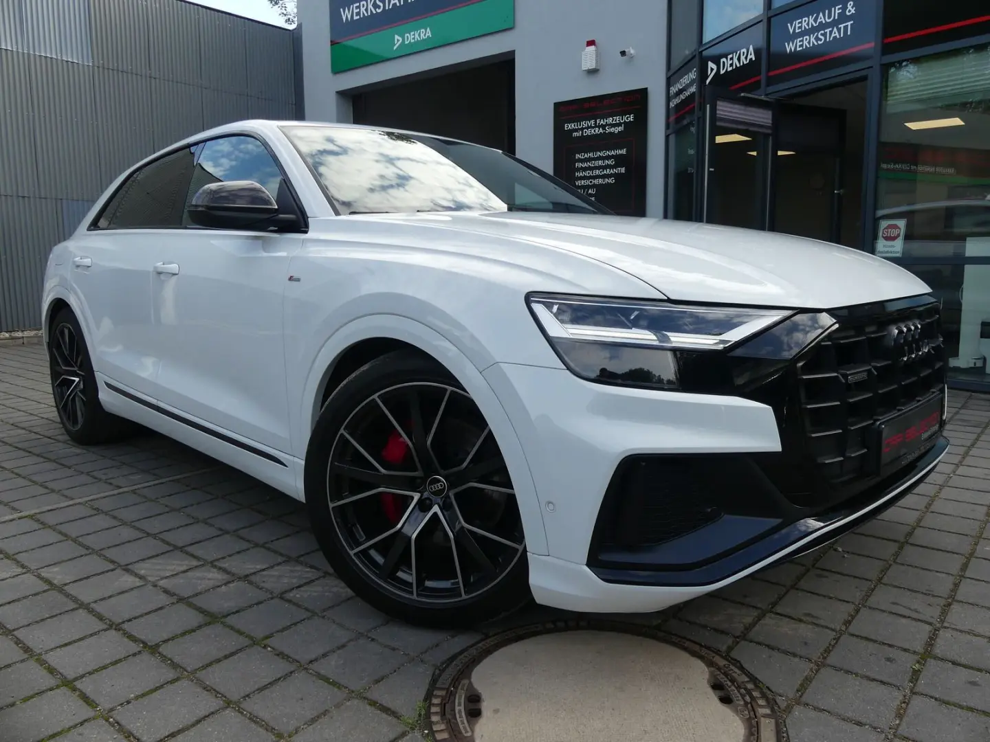 Q8 50 TDI Q Competition Plus S Line LED/22LM/AIR