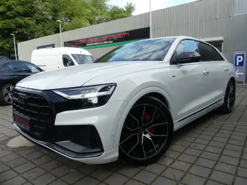 Q8 50 TDI Q Competition Plus S Line LED/22LM/AIR