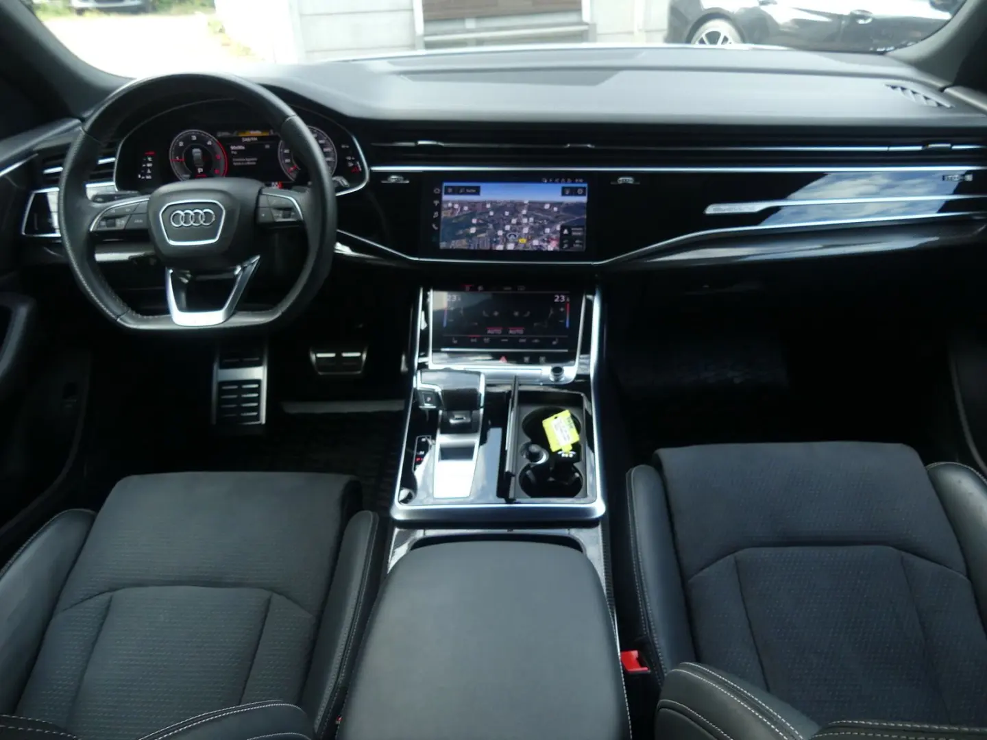 Q8 50 TDI Q Competition Plus S Line LED/22LM/AIR