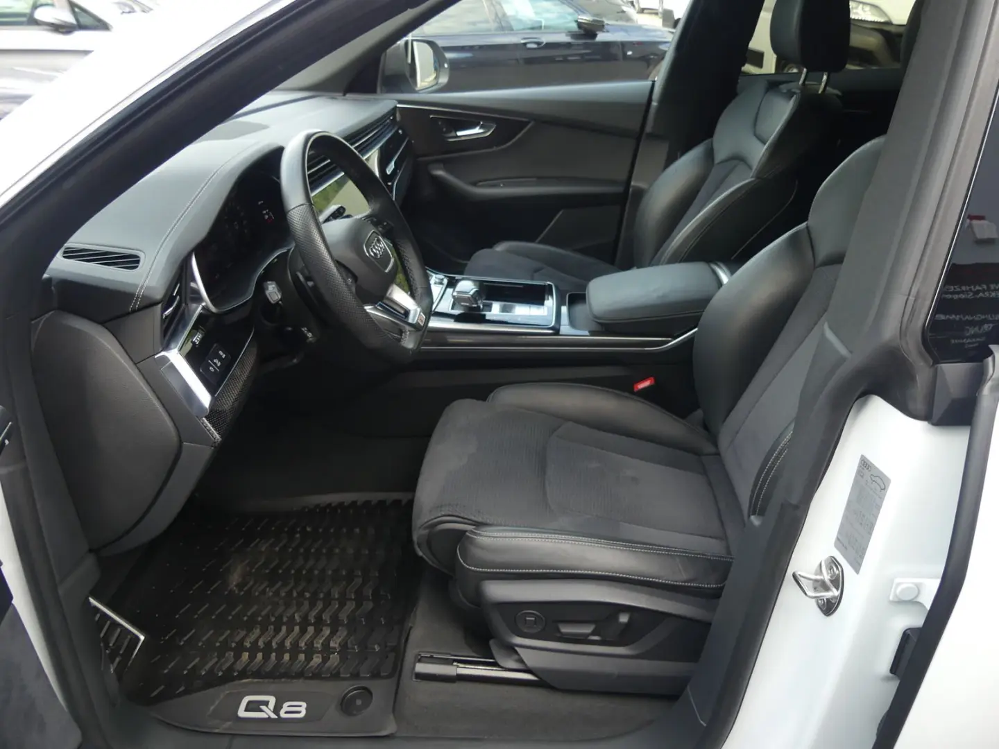 Q8 50 TDI Q Competition Plus S Line LED/22LM/AIR