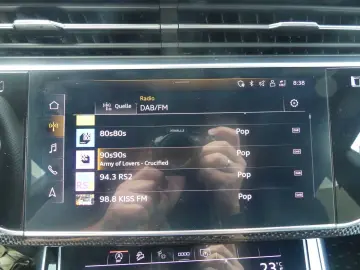 Q8 50 TDI Q Competition Plus S Line LED/22LM/AIR