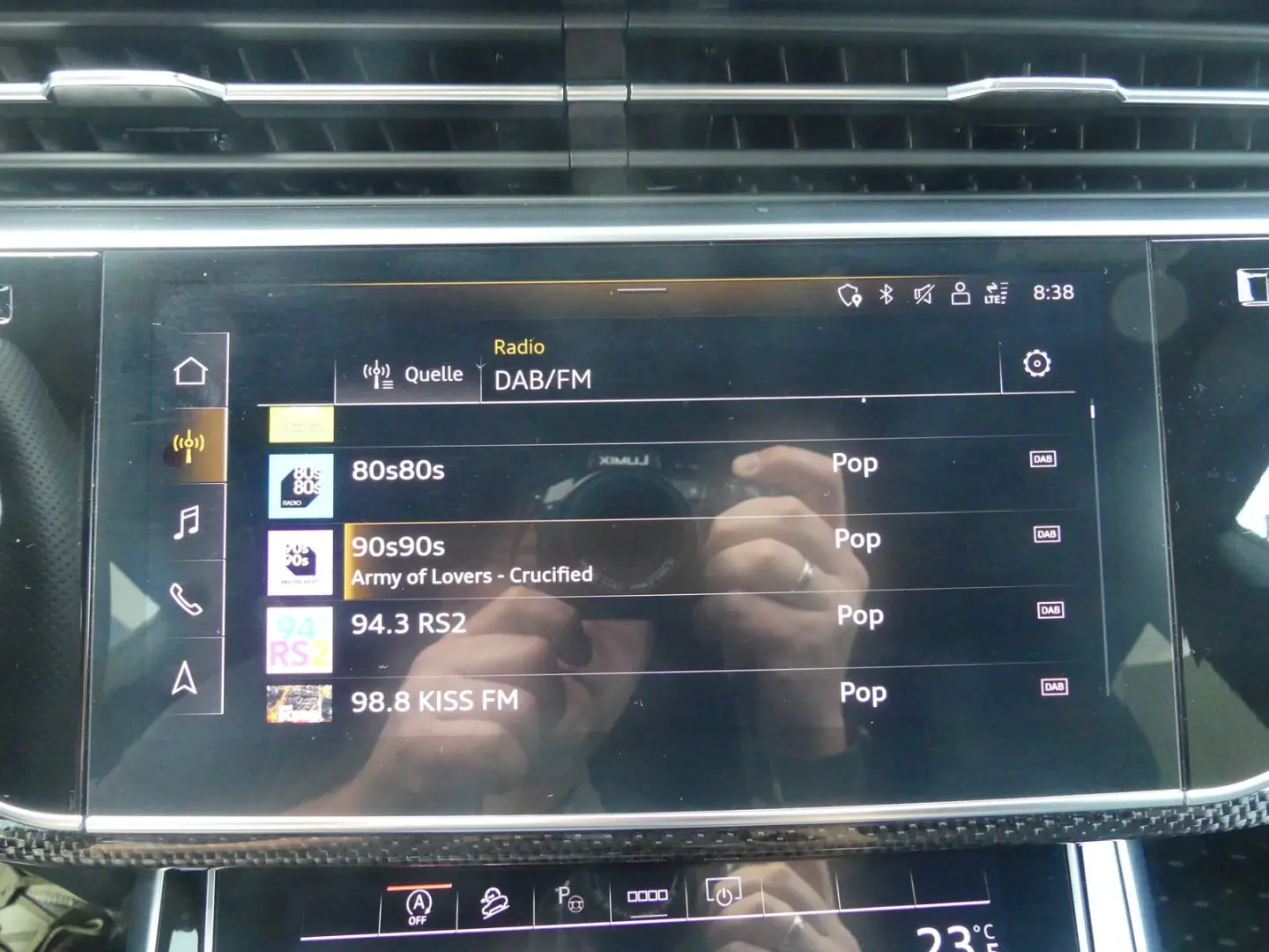 Q8 50 TDI Q Competition Plus S Line LED/22LM/AIR