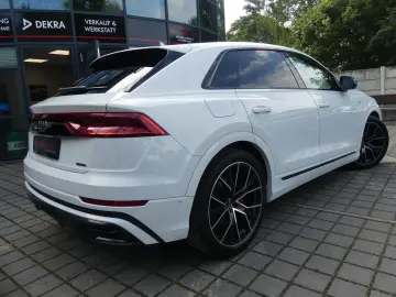 Q8 50 TDI Q Competition Plus S Line LED/22LM/AIR