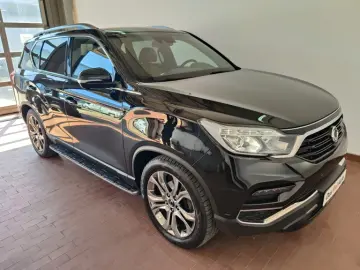 SsangYong Rexton Crystal 4x4