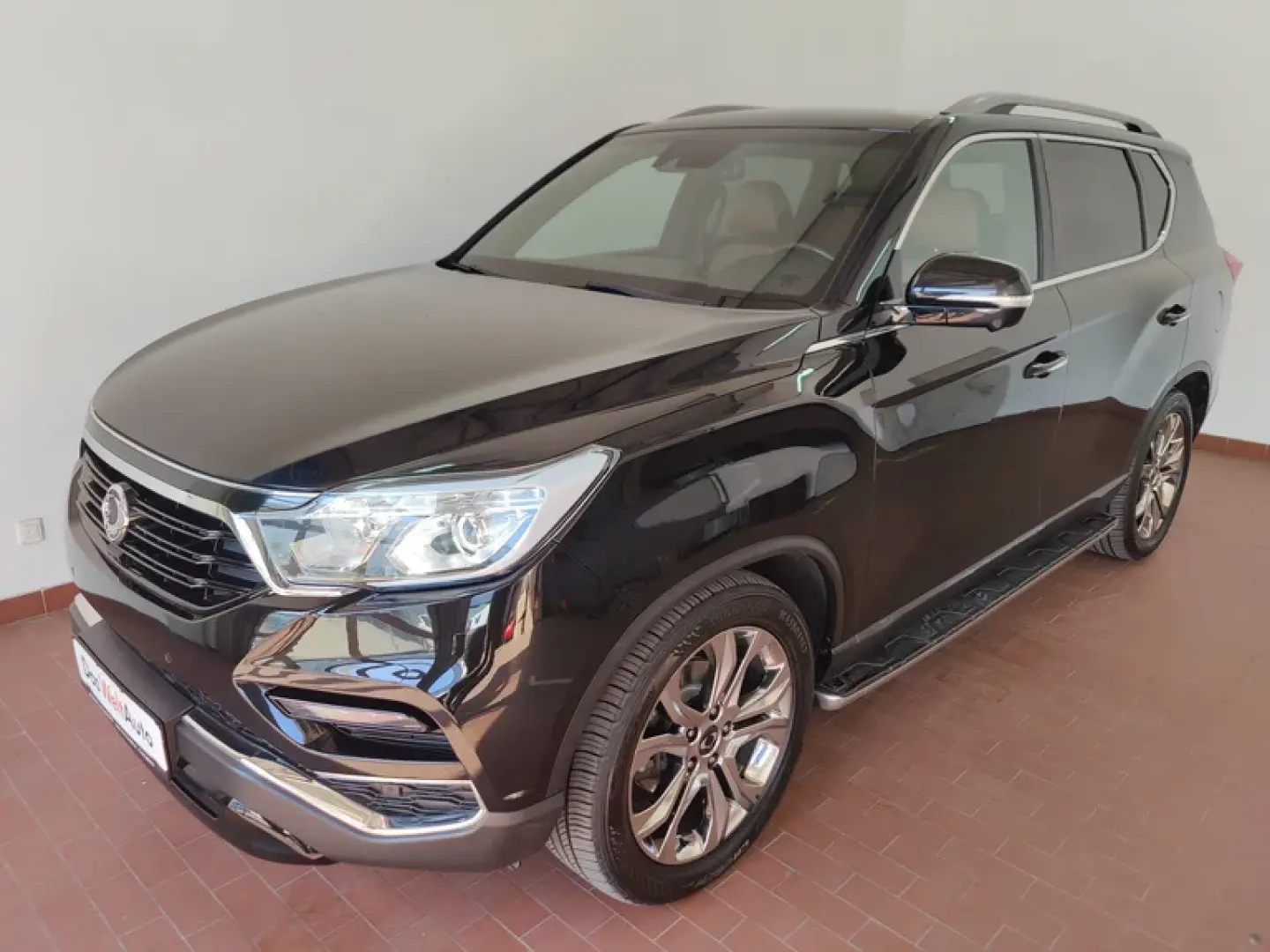 SsangYong Rexton Crystal 4x4