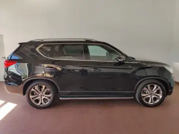 SsangYong Rexton Crystal 4x4