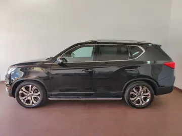 SsangYong Rexton Crystal 4x4
