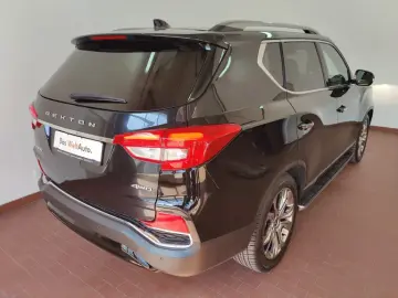 SsangYong Rexton Crystal 4x4