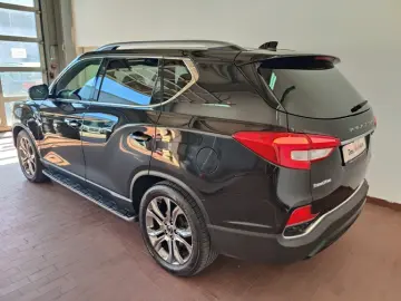SsangYong Rexton Crystal 4x4