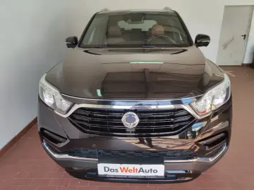 SsangYong Rexton Crystal 4x4