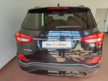 SsangYong Rexton Crystal 4x4