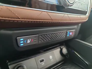 SsangYong Rexton Crystal 4x4