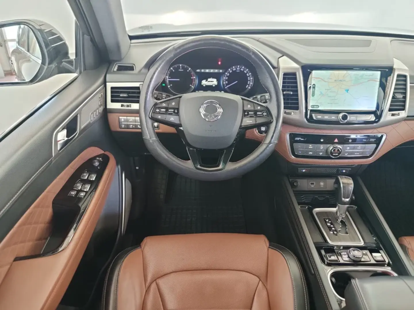 SsangYong Rexton Crystal 4x4