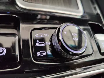 SsangYong Rexton Crystal 4x4