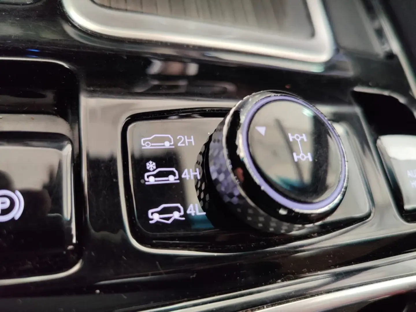 SsangYong Rexton Crystal 4x4