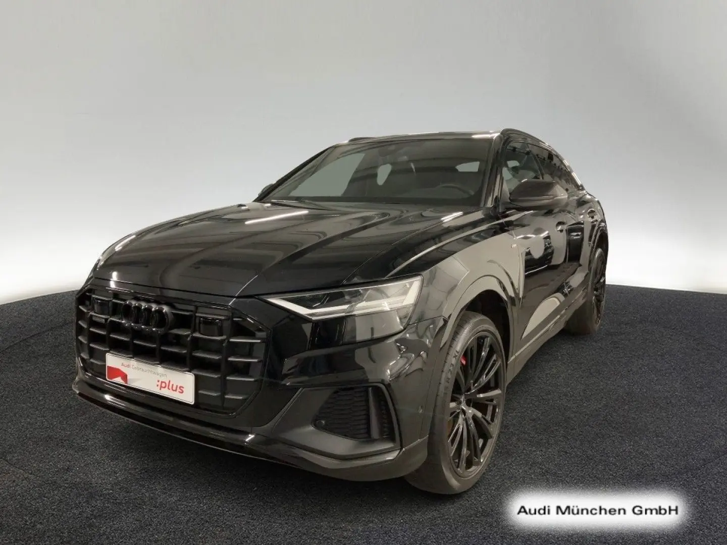 Q8 50 TDI qu. S line competition plus Pano Busin