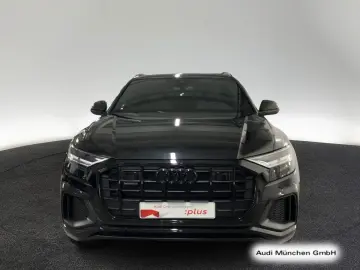 Q8 50 TDI qu. S line competition plus Pano Busin