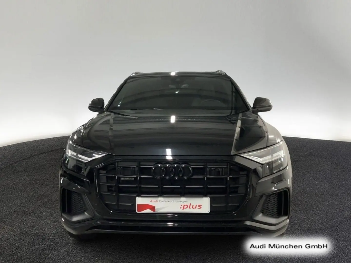 Q8 50 TDI qu. S line competition plus Pano Busin
