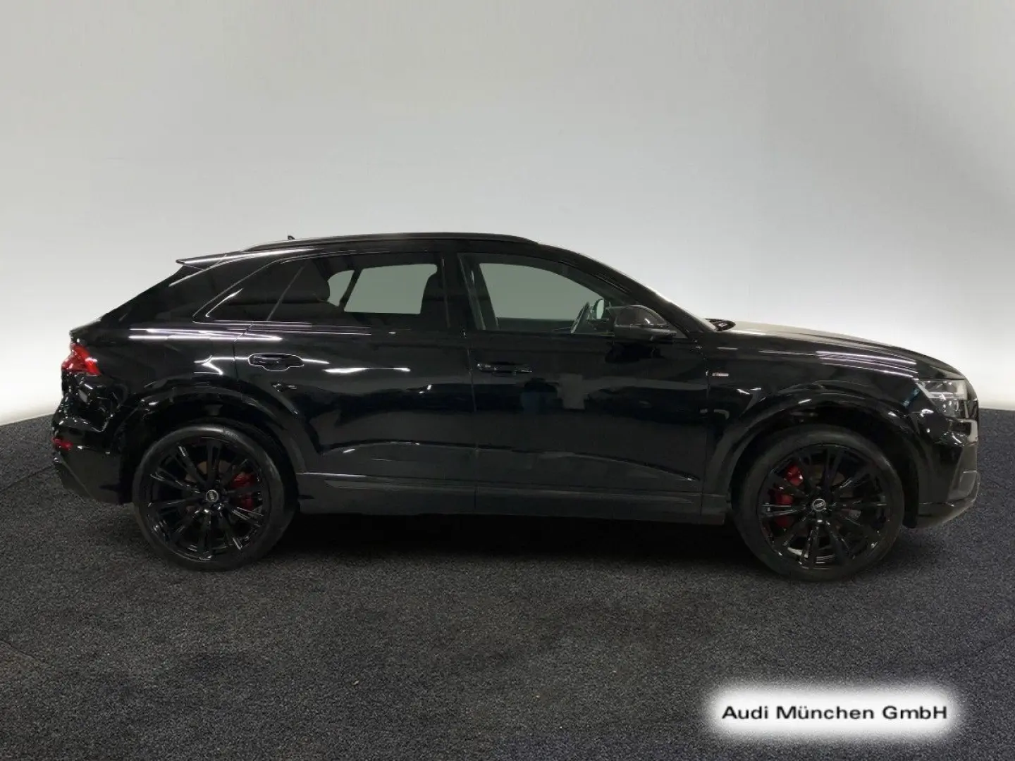 Q8 50 TDI qu. S line competition plus Pano Busin