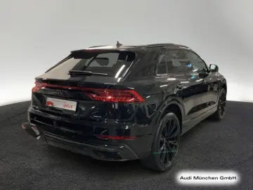 Q8 50 TDI qu. S line competition plus Pano Busin