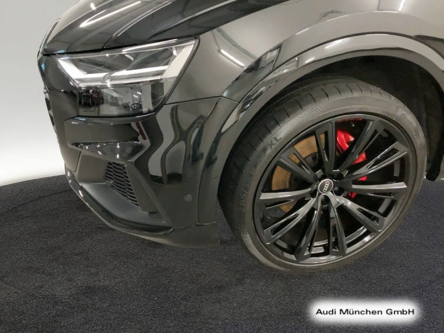 Q8 50 TDI qu. S line competition plus Pano Busin