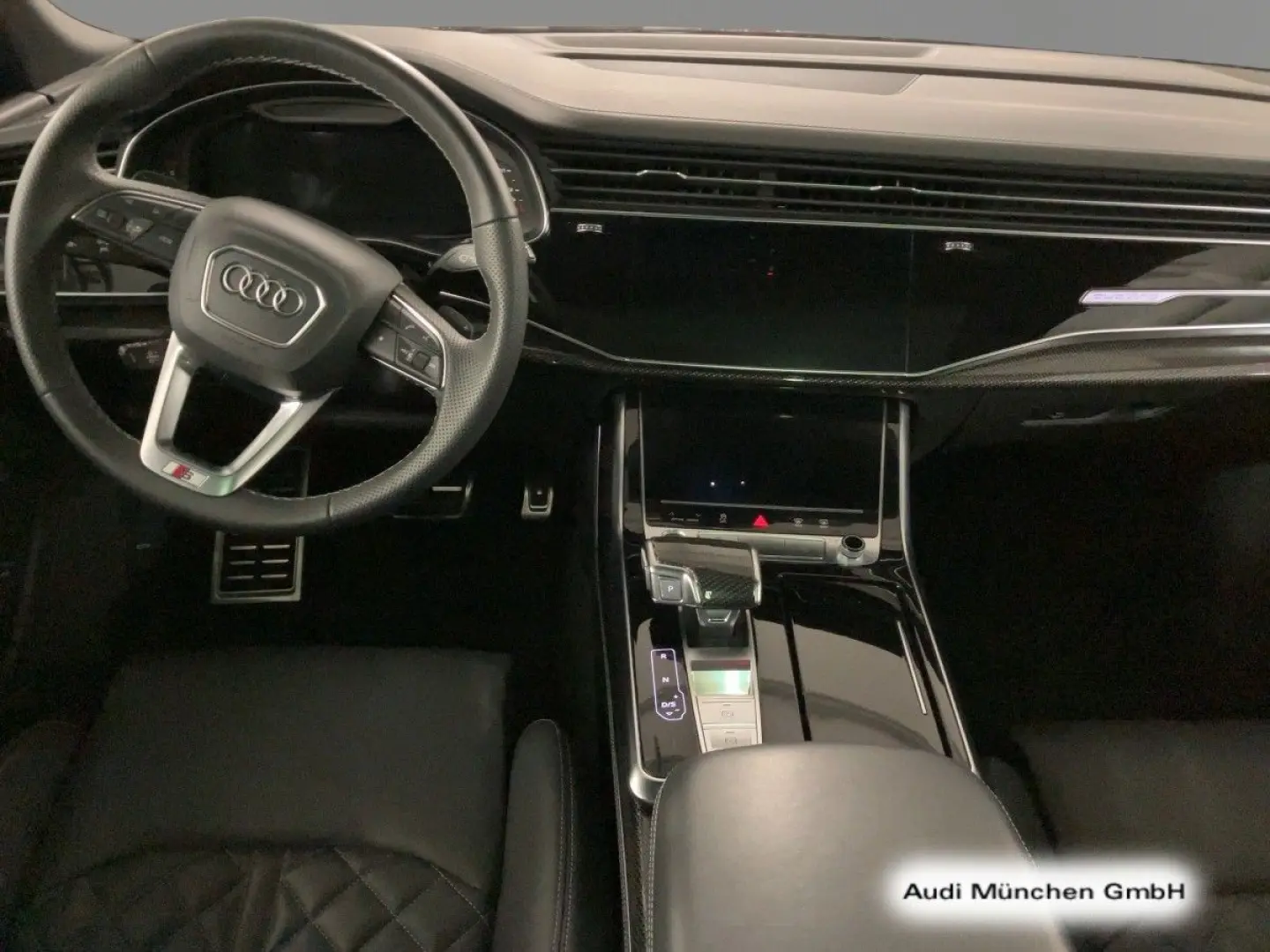 Q8 50 TDI qu. S line competition plus Pano Busin
