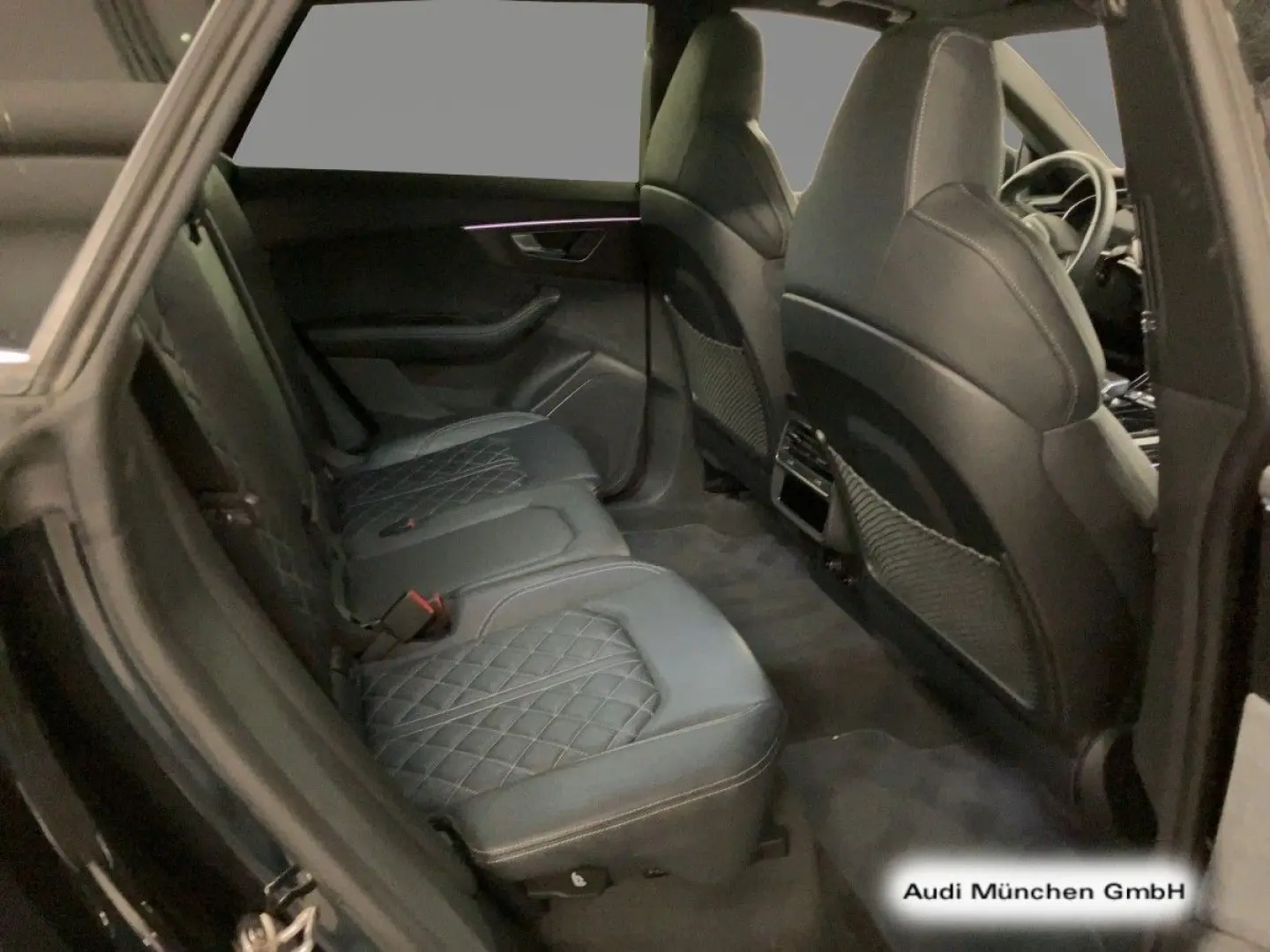 Q8 50 TDI qu. S line competition plus Pano Busin
