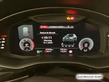 Q8 50 TDI qu. S line competition plus Pano Busin