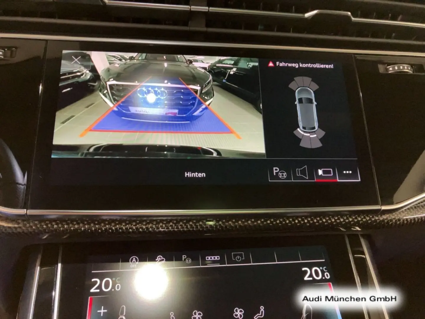 Q8 50 TDI qu. S line competition plus Pano Busin